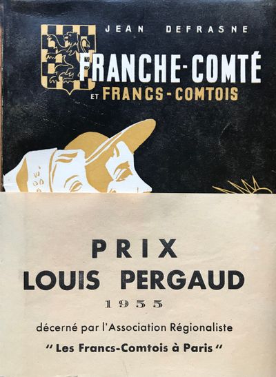 Prix Louis Pergaud 1955, décerné à Jean Dufrasne