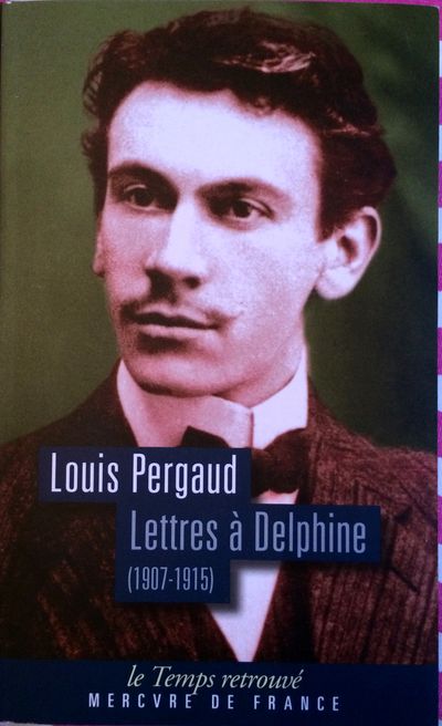 Lettres à Delphine, édition poche du Mercure de France